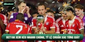 Bet168 Xem Kèo Nhanh Chóng, Tỷ Lệ Chuẩn Xác Từng Giây