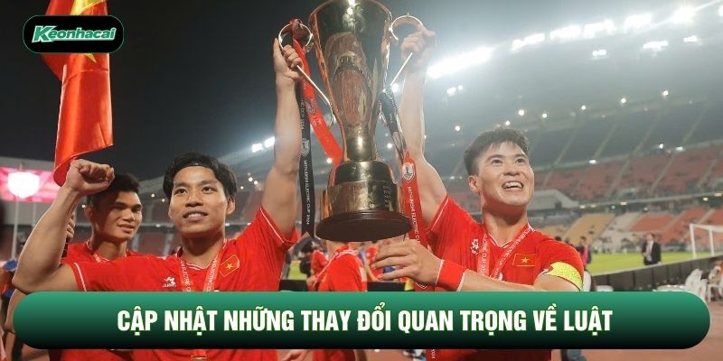 Cập nhật những thay đổi quan trọng về luật Cập nhật những thay đổi quan trọng về luật