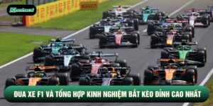 Đua Xe F1 Và Tổng Hợp Kinh Nghiệm Bắt Kèo Đỉnh Cao Nhất