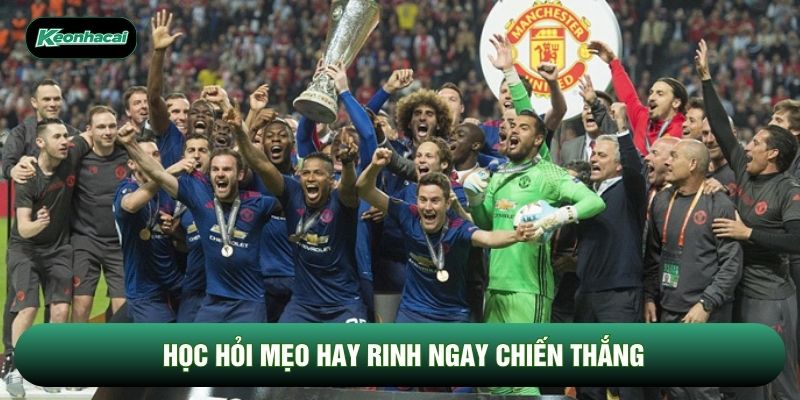 Học hỏi mẹo hay rinh ngay chiến thắng Học hỏi mẹo hay rinh ngay chiến thắng