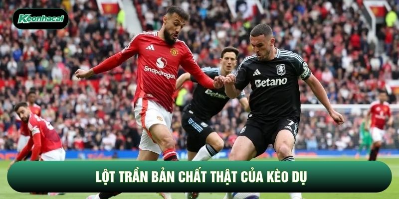 Lột trần bản chất thật của kèo dụ Lột trần bản chất thật của kèo dụ