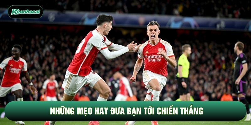 Những mẹo hay đưa bạn tới chiến thắng