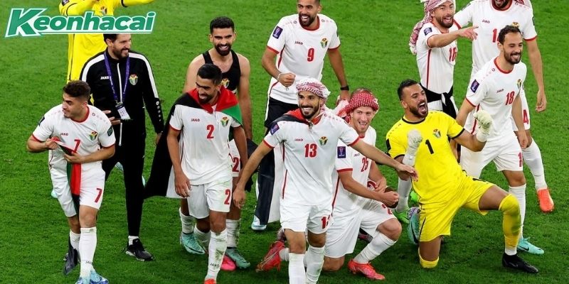 Áo vs Jordan chưa từng đối đầu trong quá khứ