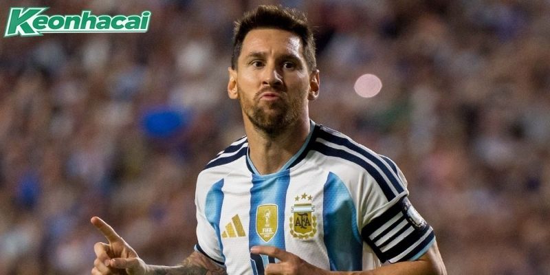 Argentina vs Algeria có duyên nợ đầy bất ngờ Argentina vs Algeria có duyên nợ đầy bất ngờ