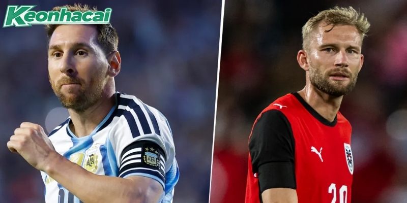 Argentina đang sở hữu phong độ hủy diệt tại World Cup Argentina đang sở hữu phong độ hủy diệt tại World Cup