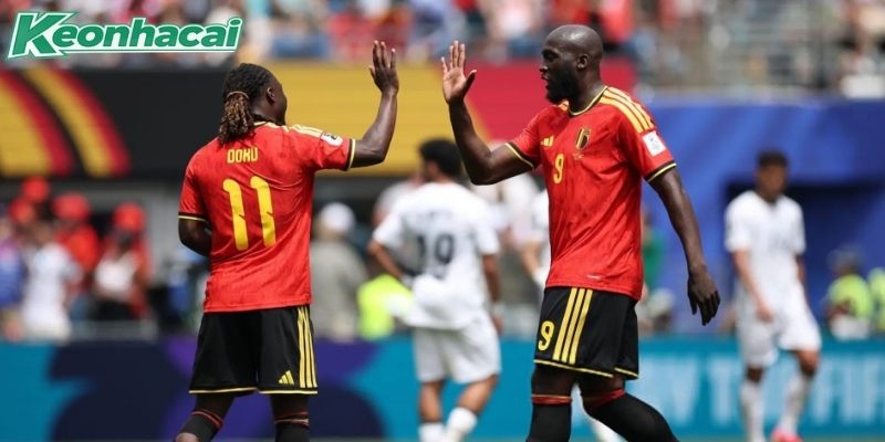 Bỉ vs Senegal quyết tâm đánh bại đối thủ