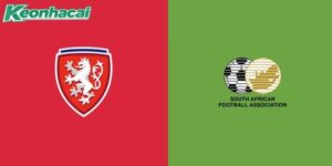 Nhận định CH Czech vs Nam Phi, 23h 18/06: Sức mạnh châu Âu