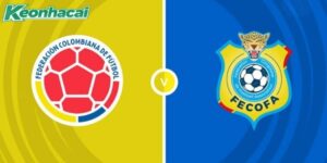 Nhận định Colombia vs CHDC Congo, 9h ngày 24/06 - World Cup