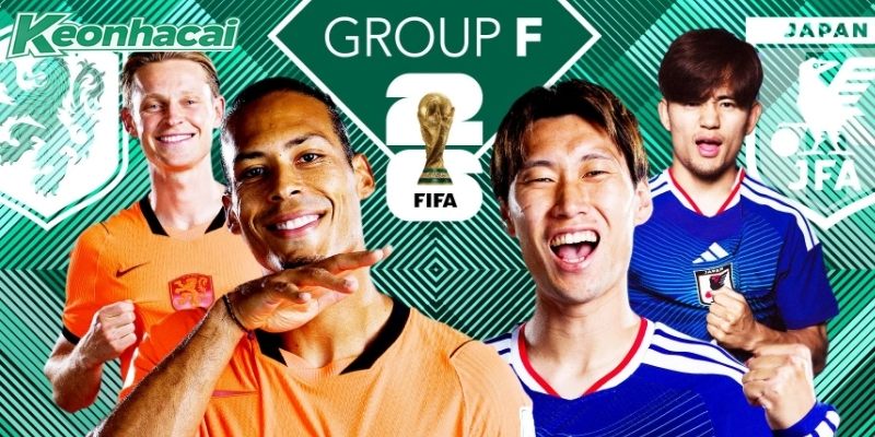 Hà Lan vs Nhật Bản đều sở hữu tham vọng lớn Hà Lan vs Nhật Bản đều sở hữu tham vọng lớn