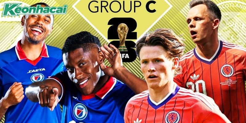 Haiti vs Scotland đều muốn có thắng lợi Haiti vs Scotland đều muốn có thắng lợi