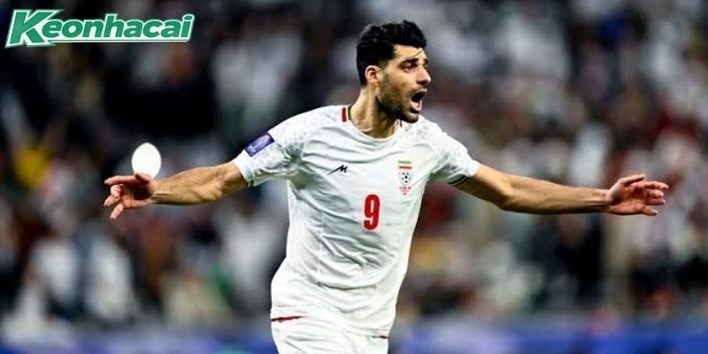 Iran vs New Zealand chưa từng so tài Iran vs New Zealand chưa từng so tài