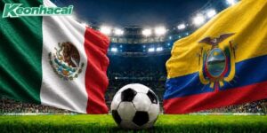 Soi kèo Mexico vs Ecuador 8h ngày 1/7: "Chảo lửa" Azteca