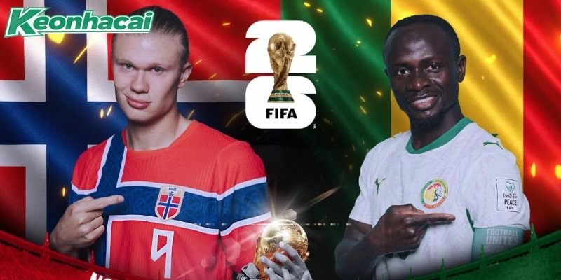 Na Uy vs Senegal quyết tâm đánh bại đối thủ Na Uy vs Senegal quyết tâm đánh bại đối thủ