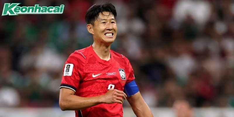 Hàn Quốc đang sở hữu dàn siêu sao tấn công đẳng cấp Hàn Quốc đang sở hữu dàn siêu sao tấn công đẳng cấp