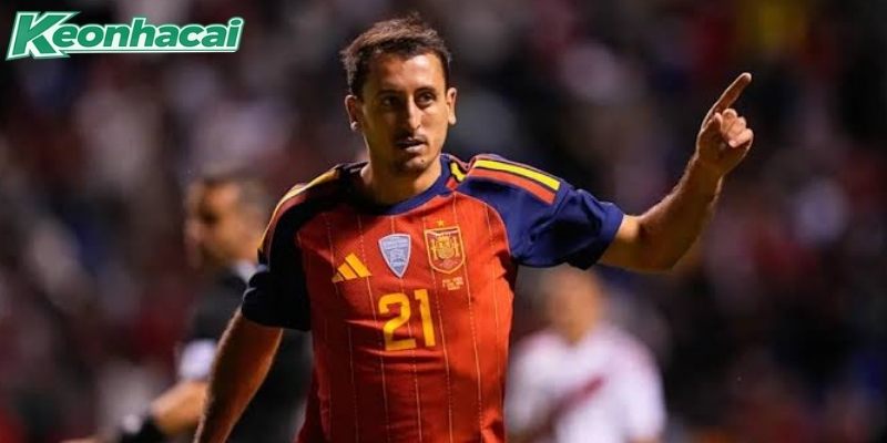 Tây Ban Nha vs Cabo Verde chưa từng so tài