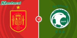 Nhận định Tây Ban Nha vs Saudi Arabia, 23h ngày 21/06