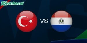 Nhận định Thổ Nhĩ Kỳ vs Paraguay, 10h00 ngày 20/06