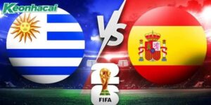 Nhận định Uruguay vs Tây Ban Nha, 7h ngày 27/06: Vương quyền