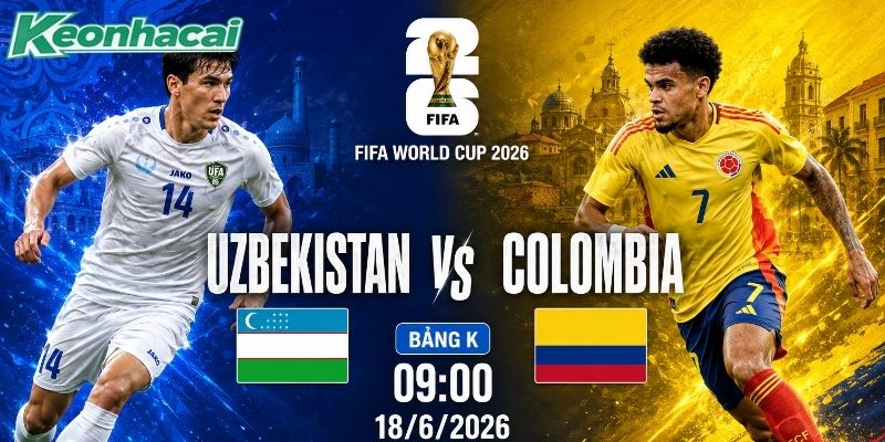 Colombia sở hữu bản lĩnh vượt trội ở sân chơi World Cup Colombia sở hữu bản lĩnh vượt trội ở sân chơi World Cup
