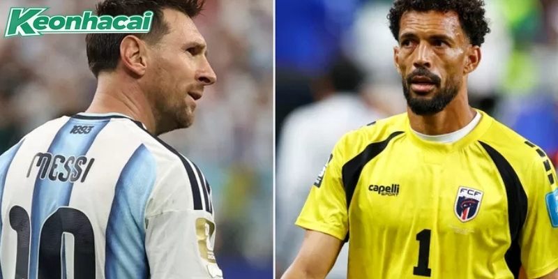 Argentina vs Cape Verde là cặp đấu chênh lệch Argentina vs Cape Verde là cặp đấu chênh lệch