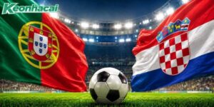 Soi kèo Bồ Đào Nha vs Croatia 6h 3/7: Đại chiến huyền thoại