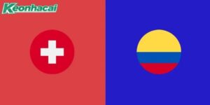 Soi kèo bóng đá Thụy Sĩ vs Colombia 3h 8/7: Vũ điệu Nam Mỹ